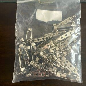 Jewelry pins for broshes